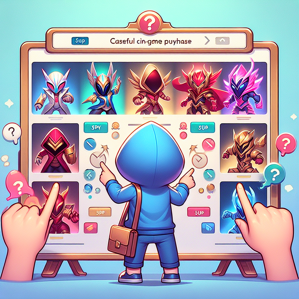 Strategi Terbaik untuk Beli Skin di Mobile Legends
