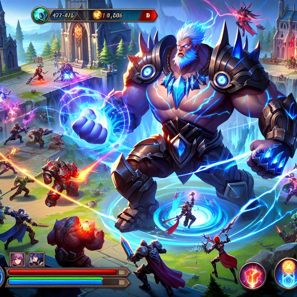 Kata Kata Terbaru Mobile Legend yang Bikin Lawan Tak Berkutik