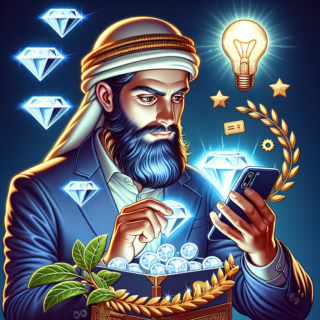 Beli Diamond Mobile Legend: Tips dan Trik untuk Mendapatkan Nilai Terbaik