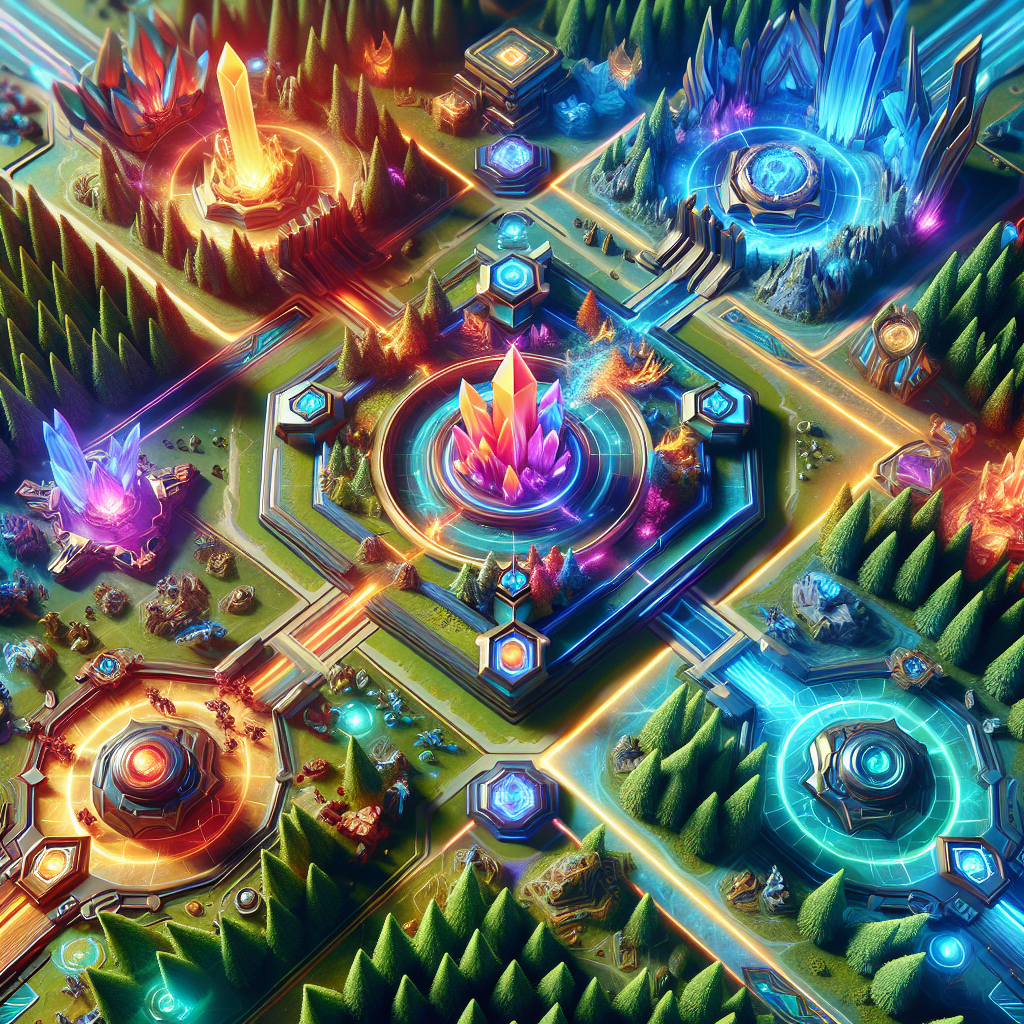Mobile Legends: Strategies to Dominate the Battlefield