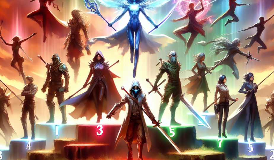 Mobile Legends: The Ultimate Hero Ranking Guide