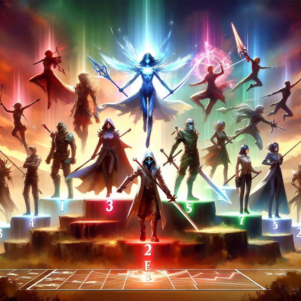 Mobile Legends: The Ultimate Hero Ranking Guide