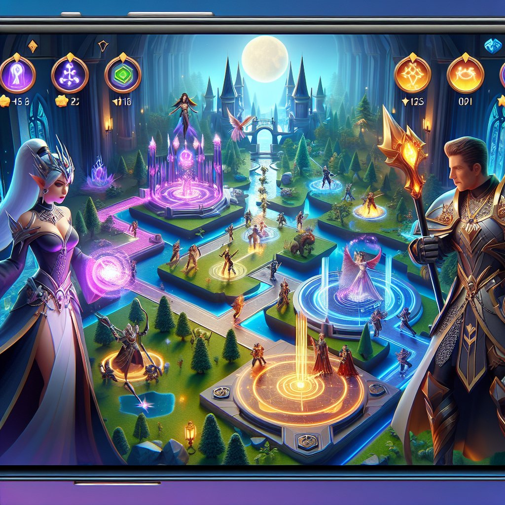 PP Mobile Legend: Unleashing the Power of Strategy in the Arena