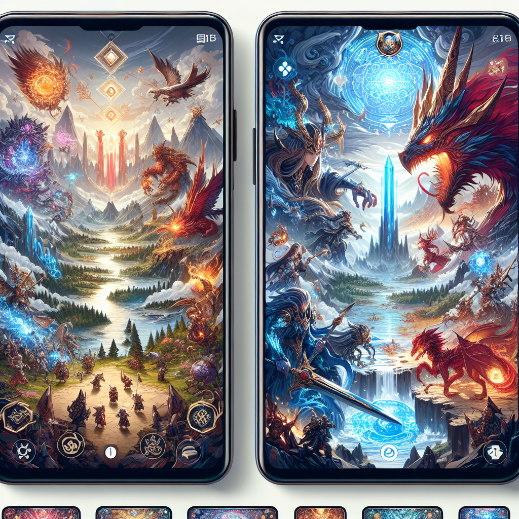 Mobile Legends Wallpaper: Stunning Designs for Your Device