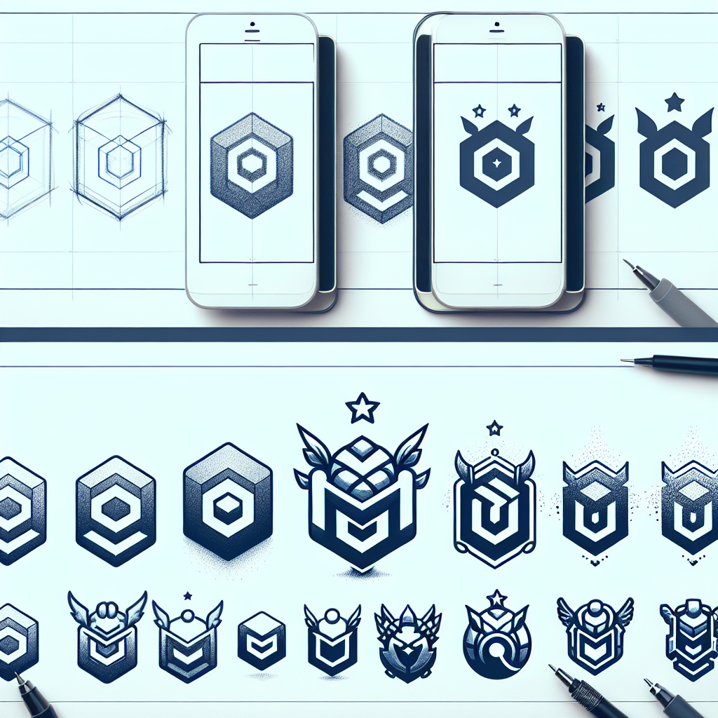 Mobile Legends Logo Evolution: From Concept to Iconic Symbol