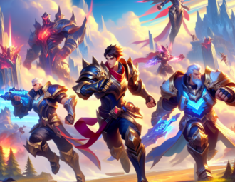 Kata Mutiara Hero Mobile Legends: Inspirasi di Balik Pertempuran Sengit