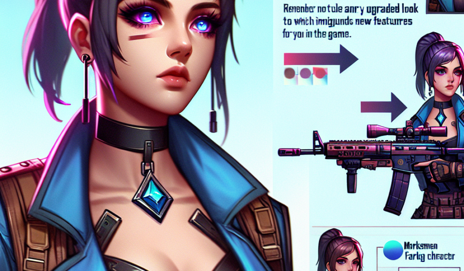 Layla: The Marksman Reimagined in Mobile Legends
