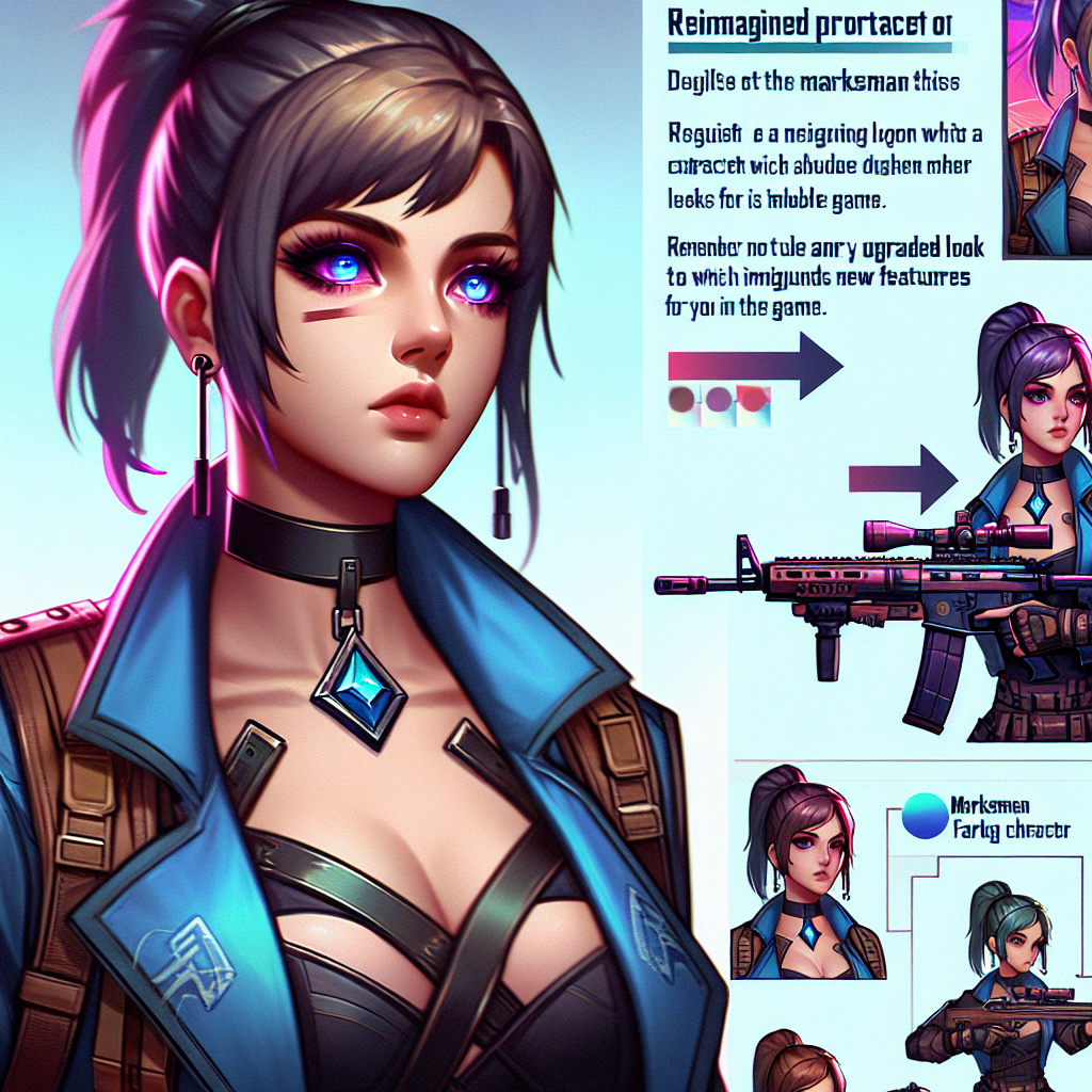 Layla: The Marksman Reimagined in Mobile Legends