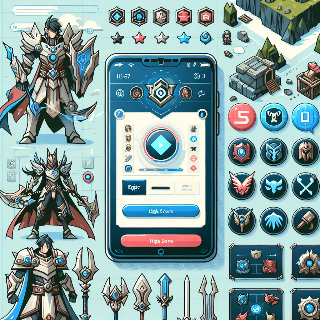 Mobile Legend PNG: A Guide to the Best Resources and Uses