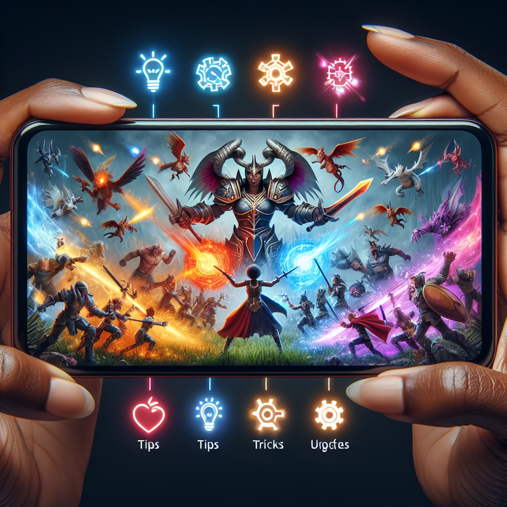 Akun Mobile Legend: Tips and Tricks for Maximizing Your Gameplay