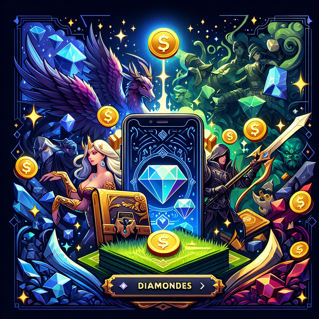 topup diamond mobile legend murah terbaik