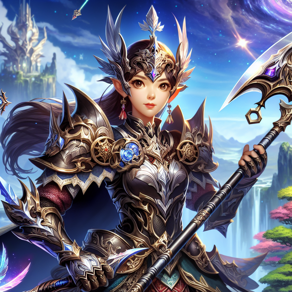 Hilda in Mobile Legends: Unleashing Her Full Potential