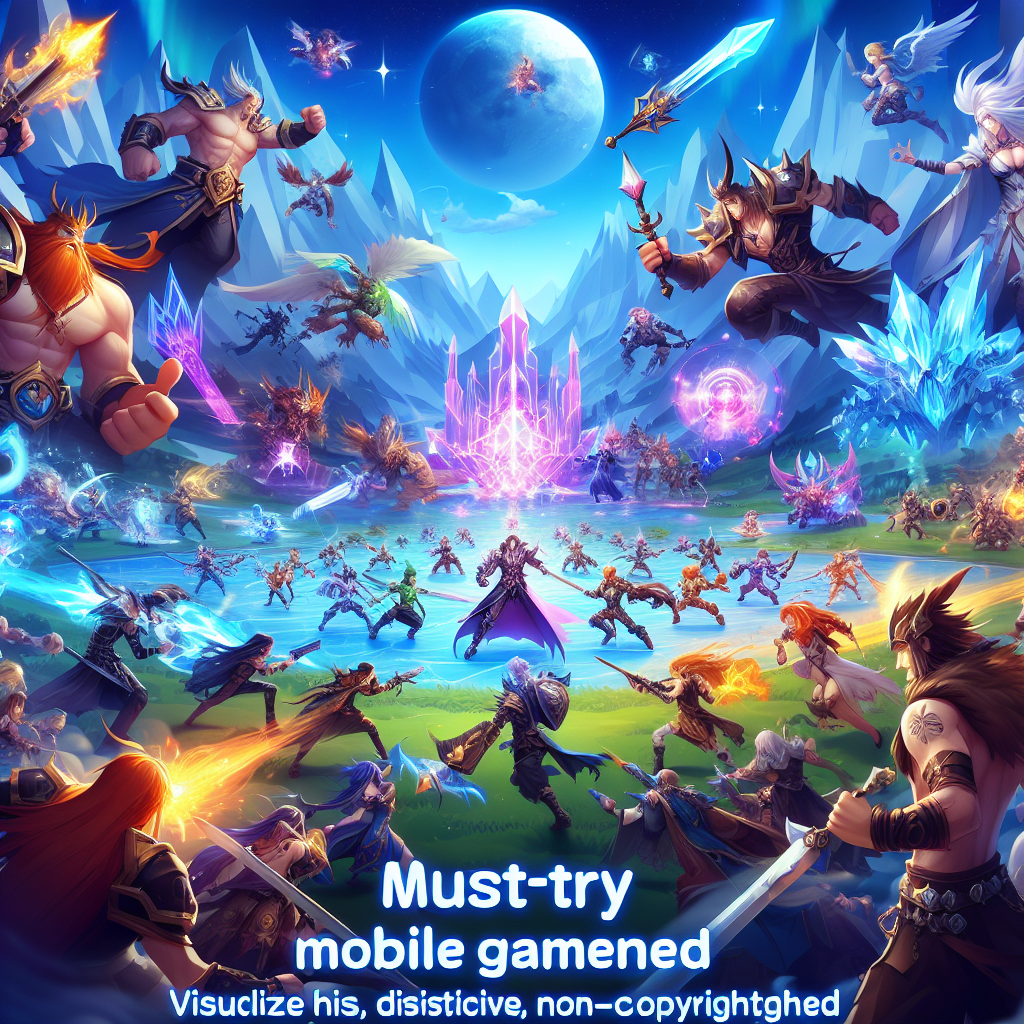 Karakter Mobile Legend yang Harus Kamu Coba