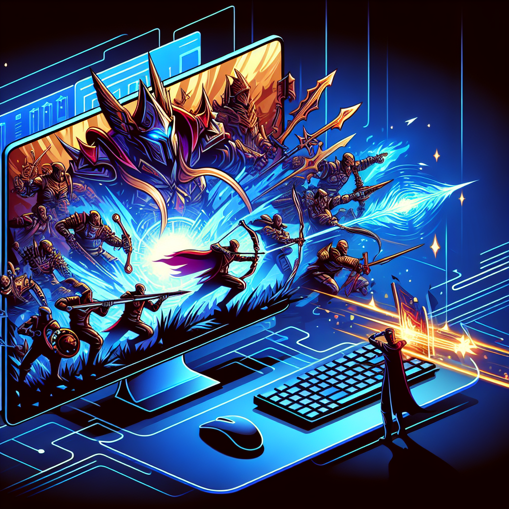 download Mobile Legends on PC: A Step-by-Step Guide