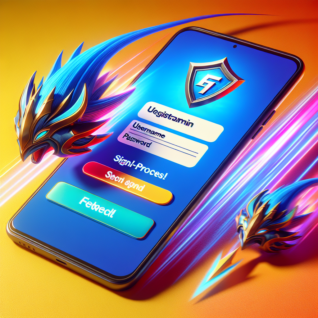 cara cepat daftar akun baru Mobile Legends