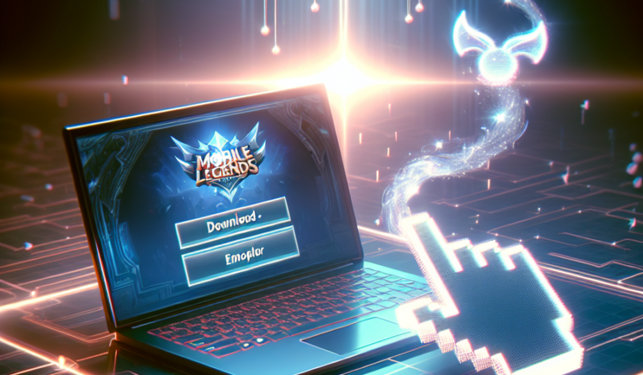 Cara Mudah Download Mobile Legend di Laptop dengan Emulator