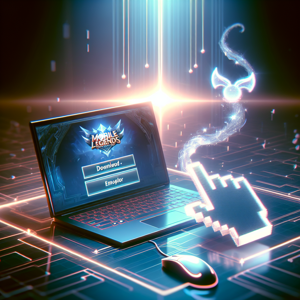 Cara Mudah Download Mobile Legend di Laptop dengan Emulator