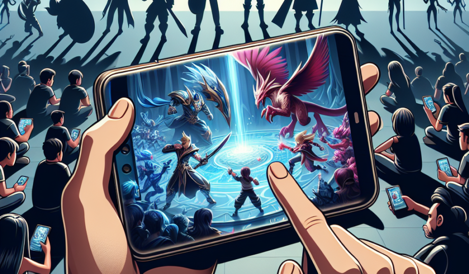 Exploring the Rise and Popularity of Mobile Legends Among Gamers