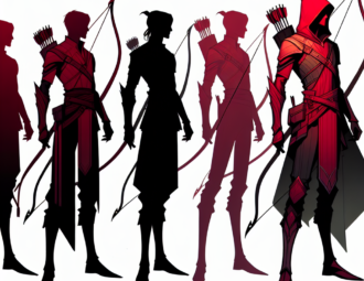 Redesigning Miya: A Fresh Look at Mobile Legends' Iconic Archer