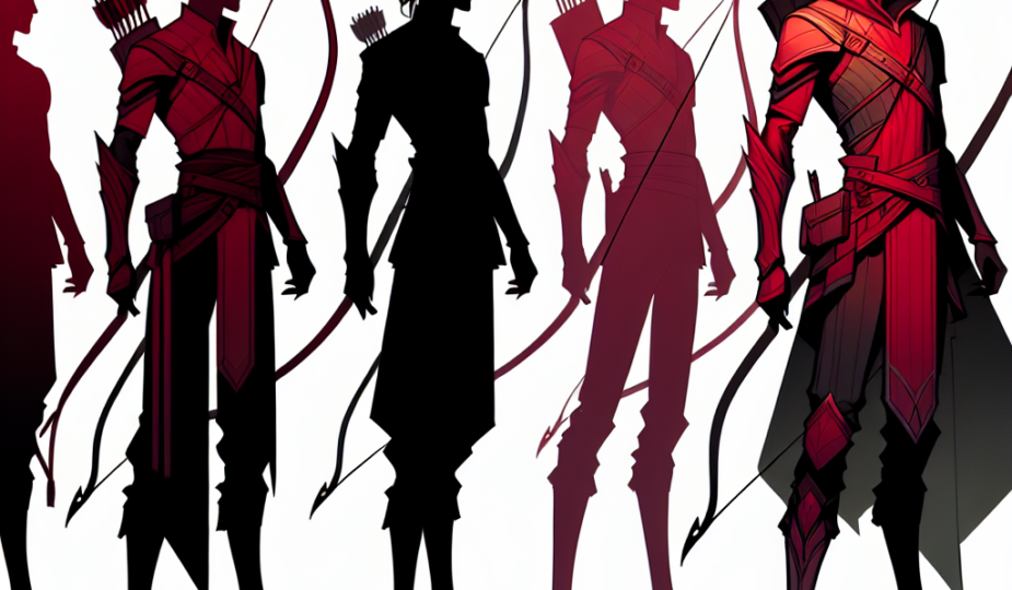 Redesigning Miya: A Fresh Look at Mobile Legends' Iconic Archer