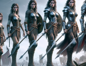 Freya's Evolution in Mobile Legends: From Valkyrie to a Fearless Warrior