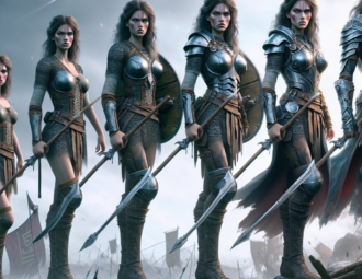 Freya's Evolution in Mobile Legends: From Valkyrie to a Fearless Warrior