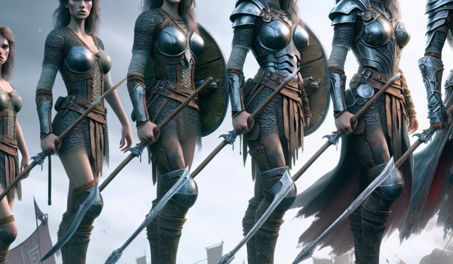 Freya's Evolution in Mobile Legends: From Valkyrie to a Fearless Warrior