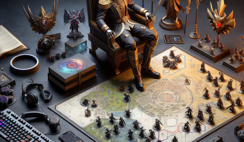 Mastering the Art of Strategy in Mobile Legends ID