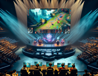 Epic Showdown: Mobile Legends Southeast Asia Cup 2023 Competition Heats Up