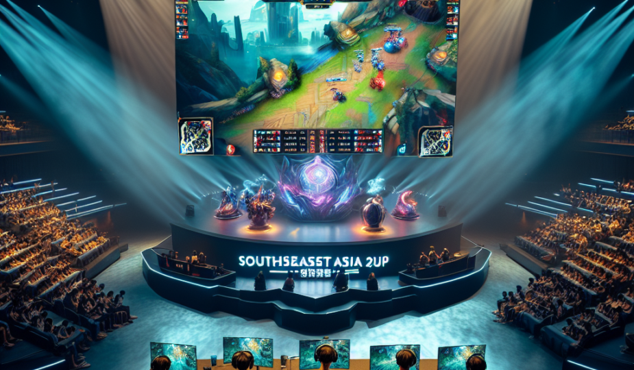 Epic Showdown: Mobile Legends Southeast Asia Cup 2023 Competition Heats Up