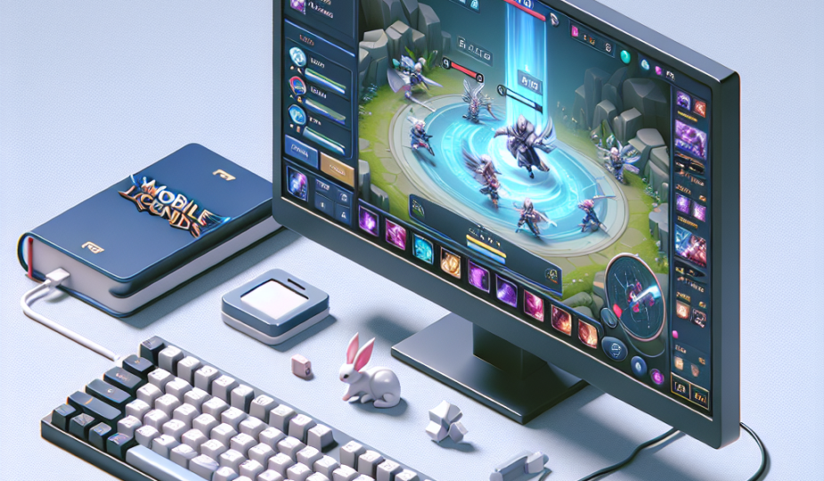 Cara Main Mobile Legend di PC dengan Emulator Terbaik