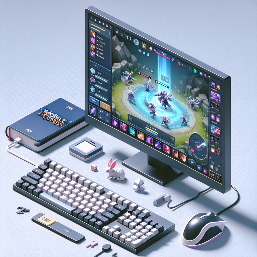 Cara Main Mobile Legend di PC dengan Emulator Terbaik
