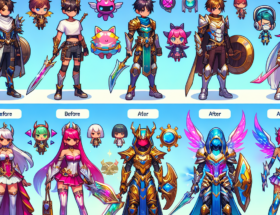 Discover the Latest Mobile Legends Skins Transformation in 2023