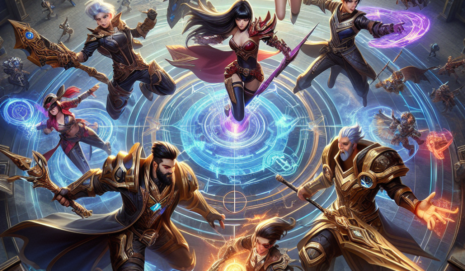 Dominating the Arena: The Rise of Mobile Legends' Top Scorers