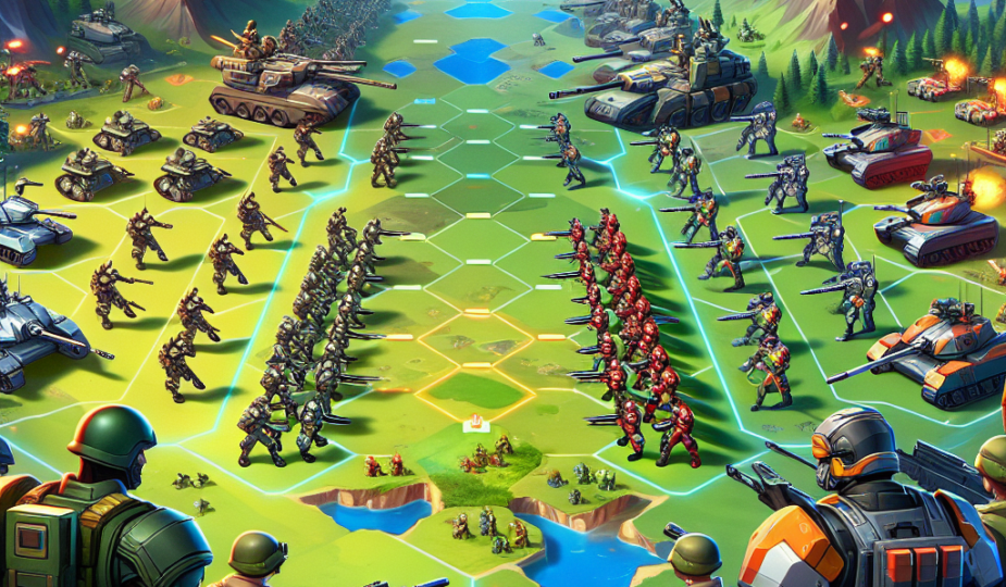 Epic Clash Unfolds in CS Mobile Legends: New Strategies Emerge