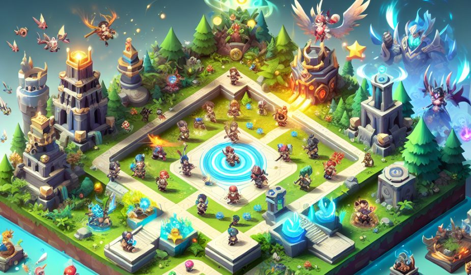 Strategi Ampuh Meningkatkan Pangkat di Mobile Legend