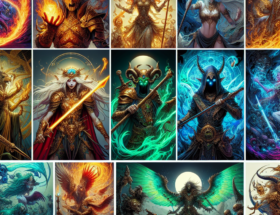 Exploring Iconic Mobile Legends Hero Images:A Visual Journey