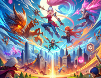 Mobile Legend Rilis Tahun Berapa: Mengungkap Tahun Peluncuran Game Populer Ini