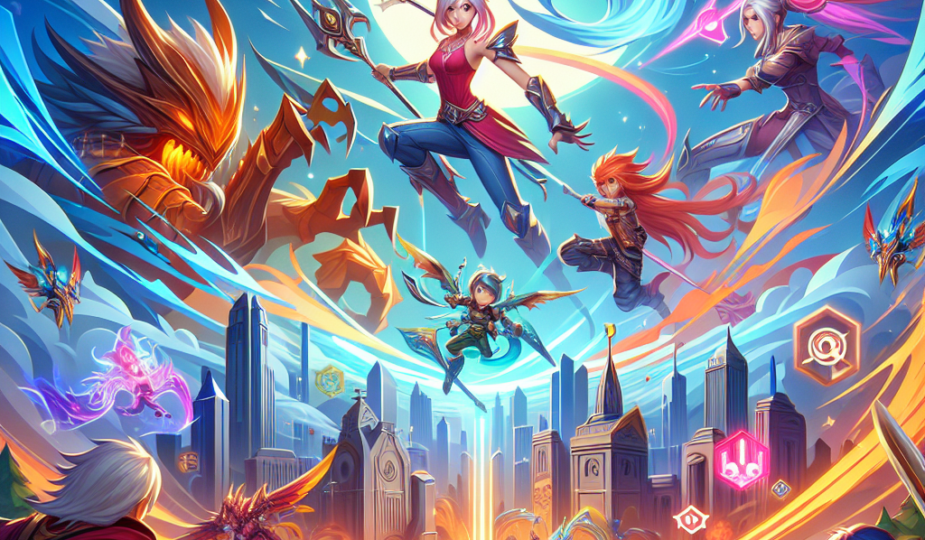 Mobile Legend Rilis Tahun Berapa: Mengungkap Tahun Peluncuran Game Populer Ini