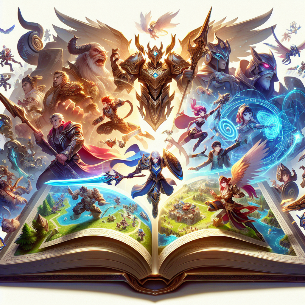 Exploring the Ultimate Mobile Legends Resource: Liquipedia's Comprehensive Guide
