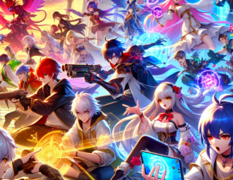 Anime Collaboration Shakes Up Mobile Legends Universe
