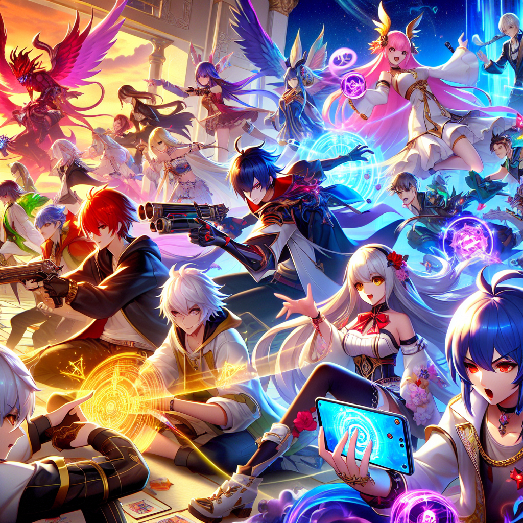 Anime Collaboration Shakes Up Mobile Legends Universe