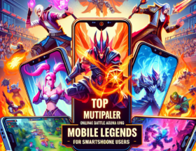 Permainan MOBA Terbaik Selain Mobile Legends untuk Dicoba di Smartphone Anda