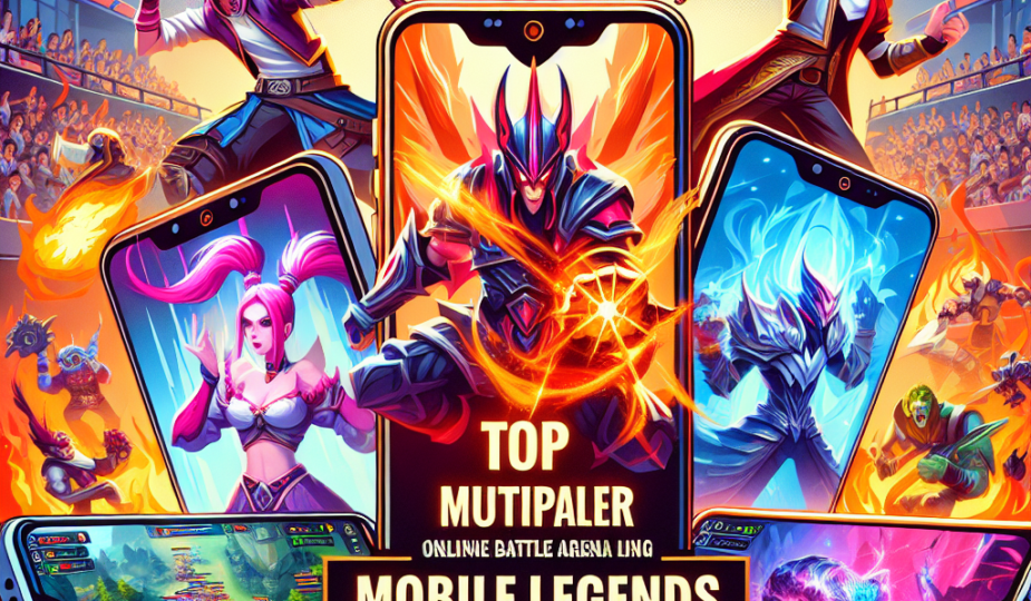 Permainan MOBA Terbaik Selain Mobile Legends untuk Dicoba di Smartphone Anda