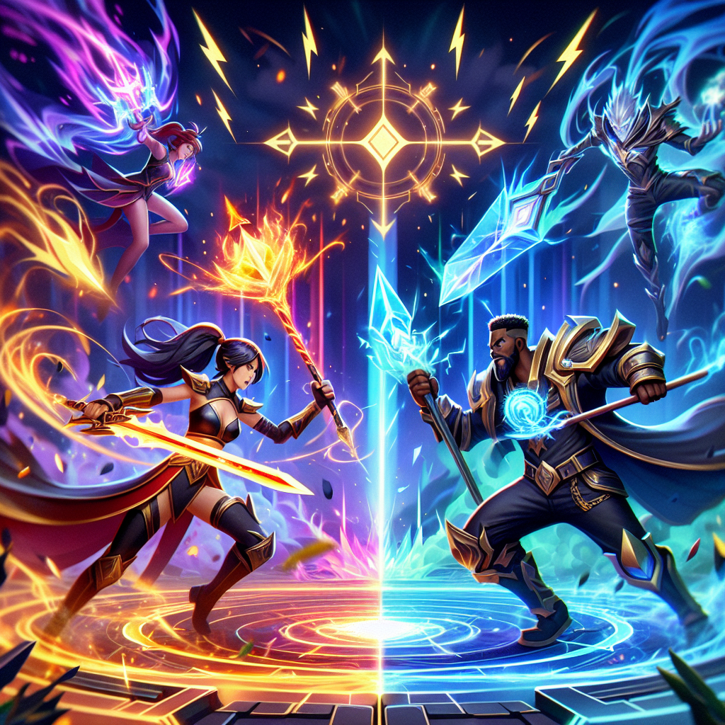 Mastering Mobile Legends Spells: Essential Tips for Dominating the Arena