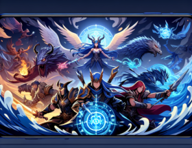 Wallpaper Mobile Legend Bergerak: Tingkatkan Layar HP Anda dengan Desain Animasi Terbaru