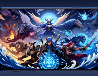 Wallpaper Mobile Legend Bergerak: Tingkatkan Layar HP Anda dengan Desain Animasi Terbaru