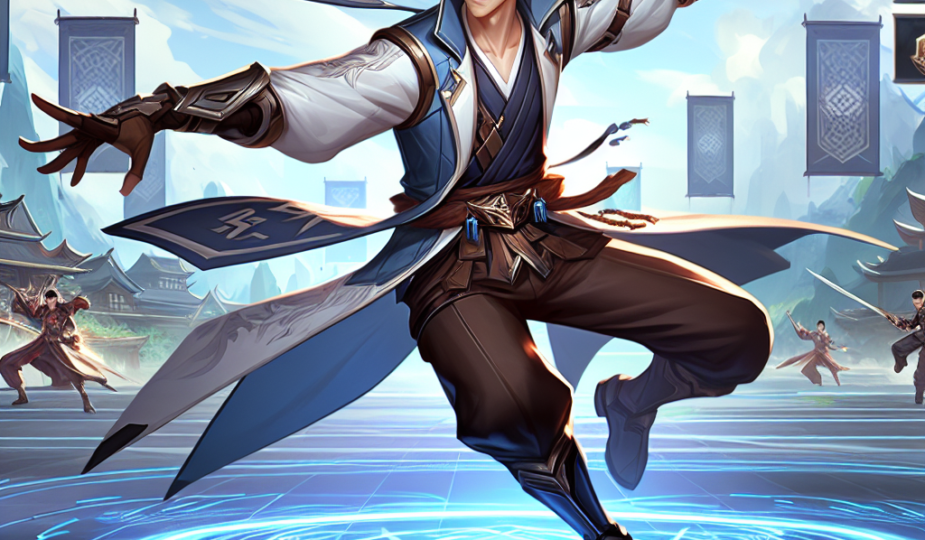Mastering Chou in Mobile Legends: Tips and Tricks for Dominating the Battlefield