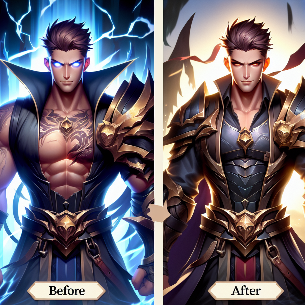 Balmond's Transformation: From Villain to Hero in Mobile Legends