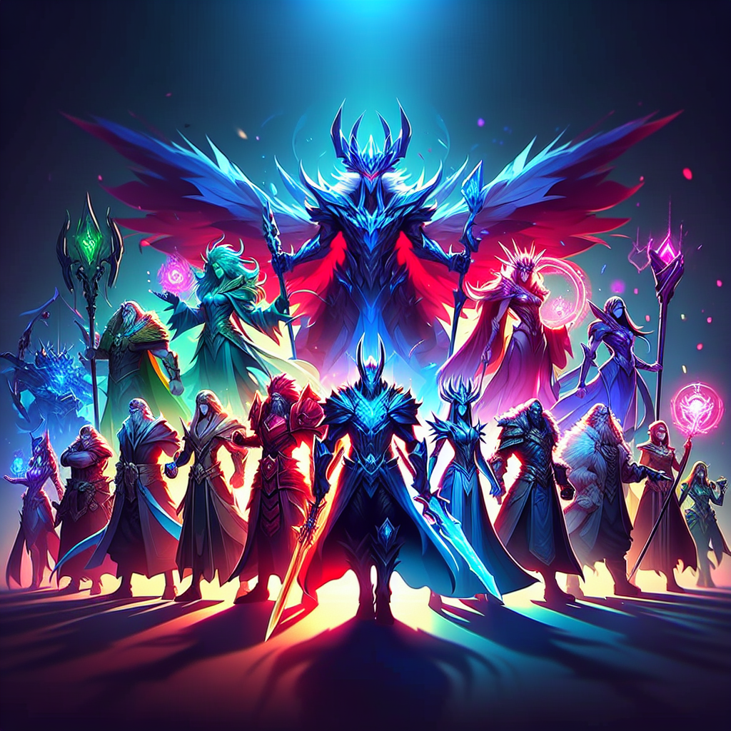 Immortal Mobile Legend: Unveiling the Undying Heroes and Their Impact on the Game